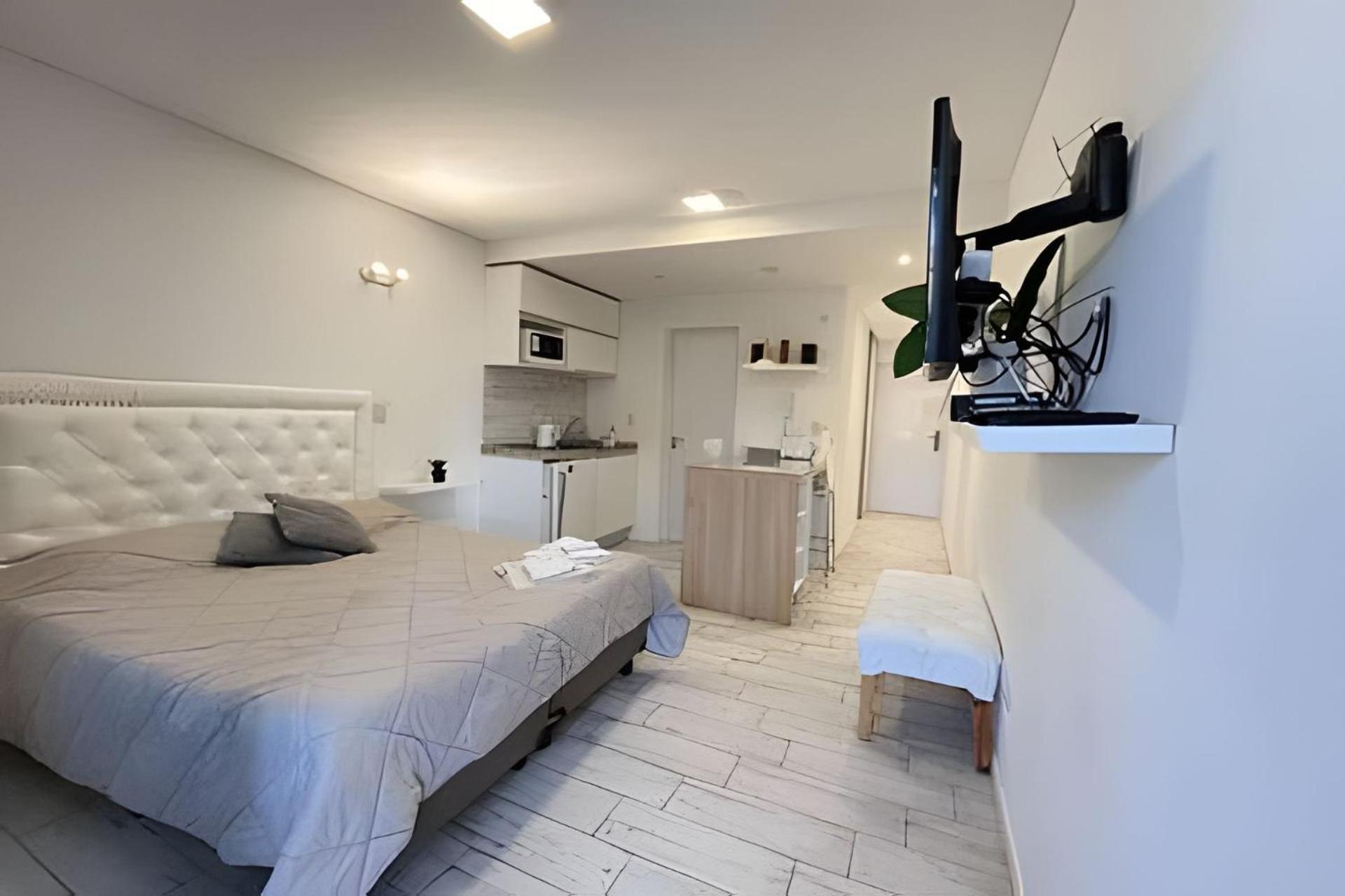 דירות רוסאריו Estudio Ejecutivo Con Amenities מראה חיצוני תמונה