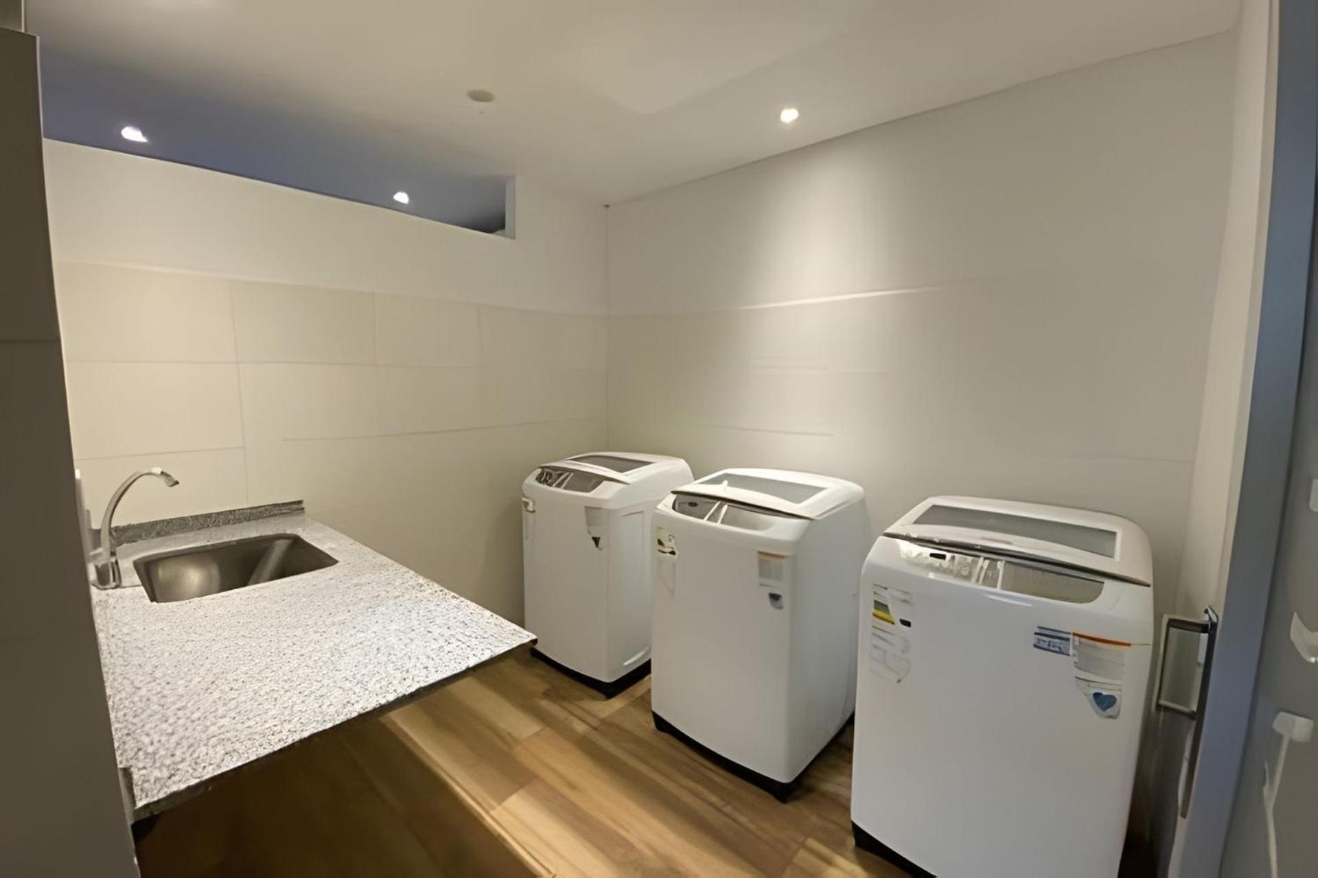 דירות רוסאריו Estudio Ejecutivo Con Amenities מראה חיצוני תמונה